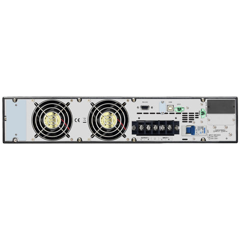 Uninterruptible Power Supply System Interactive UPS APC SRV10KRIRK 10000 VA 10000 W Uninterruptible Power Supply System Interactive UPS APC SRV10KRIRK 10000 VA 10000 W