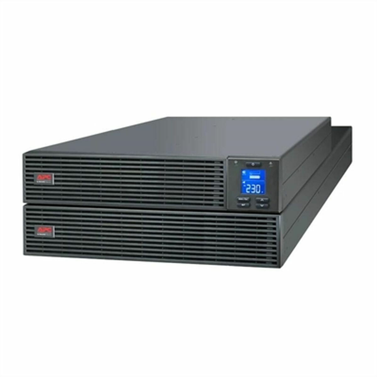 Uninterruptible Power Supply System Interactive UPS APC SRV10KRIRK 10000 VA 10000 W Uninterruptible Power Supply System Interactive UPS APC SRV10KRIRK 10000 VA 10000 W