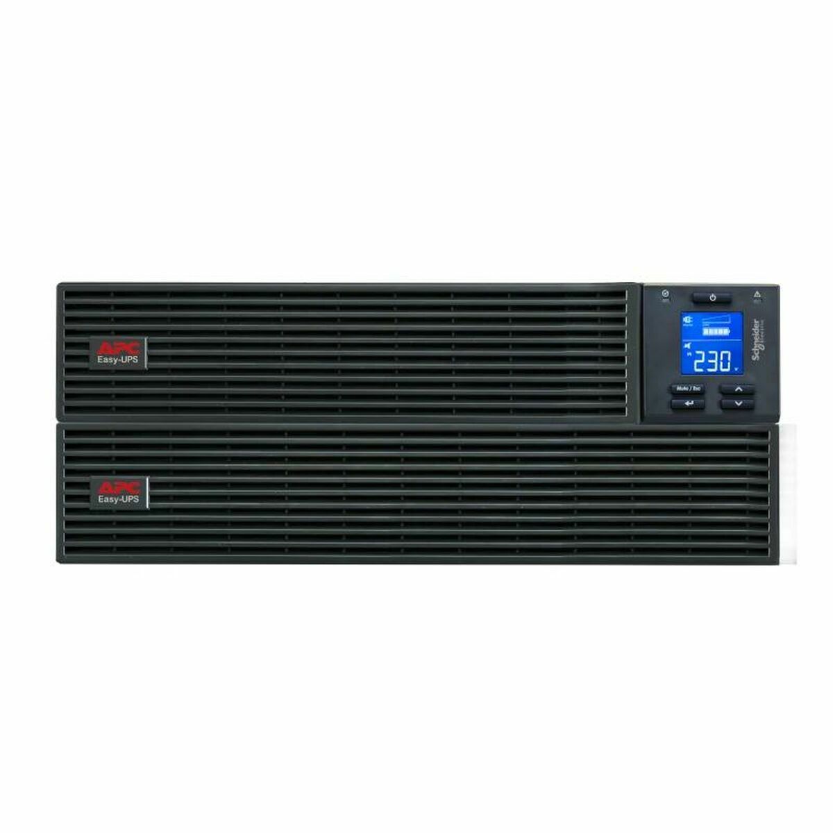 Uninterruptible Power Supply System Interactive UPS APC SRV10KRIRK 10000 VA 10000 W Uninterruptible Power Supply System Interactive UPS APC SRV10KRIRK 10000 VA 10000 W