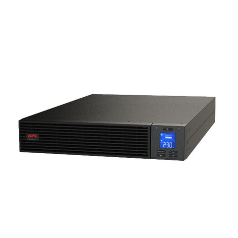 Uninterruptible Power Supply System Interactive UPS APC SRV2KRIRK 230 V 2000 VA Uninterruptible Power Supply System Interactive UPS APC SRV2KRIRK 230 V 2000 VA