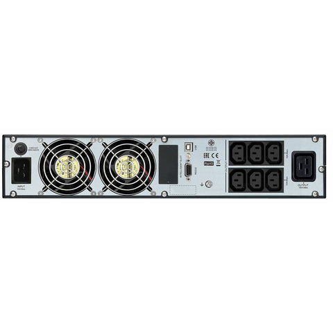 Uninterruptible Power Supply System Interactive UPS APC SRV3KRIRK 2400 W 3000 VA Uninterruptible Power Supply System Interactive UPS APC SRV3KRIRK 2400 W 3000 VA