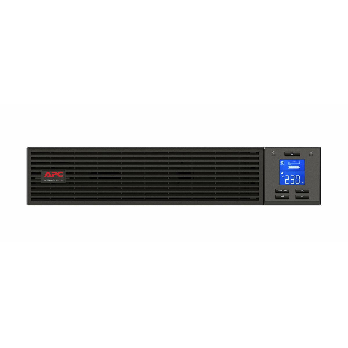 Uninterruptible Power Supply System Interactive UPS APC SRV3KRIRK 2400 W 3000 VA Uninterruptible Power Supply System Interactive UPS APC SRV3KRIRK 2400 W 3000 VA