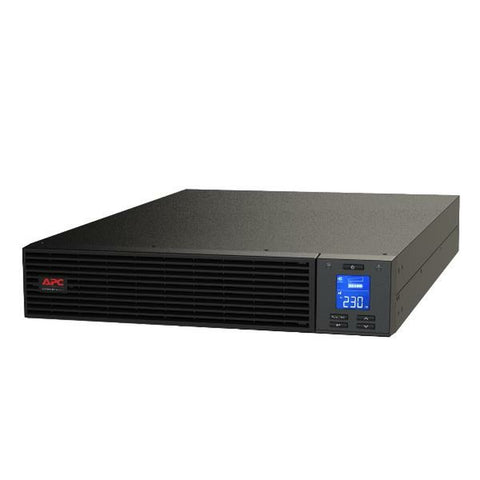 Uninterruptible Power Supply System Interactive UPS APC SRV3KRIRK 2400 W 3000 VA Uninterruptible Power Supply System Interactive UPS APC SRV3KRIRK 2400 W 3000 VA