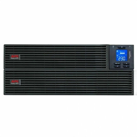 Uninterruptible Power Supply System Interactive UPS APC SRV6KRIRK 6000 W 6000 VA Uninterruptible Power Supply System Interactive UPS APC SRV6KRIRK 6000 W 6000 VA