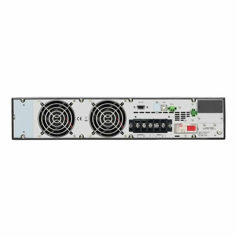 Uninterruptible Power Supply System Interactive UPS APC SRV6KRIRK 6000 W 6000 VA Uninterruptible Power Supply System Interactive UPS APC SRV6KRIRK 6000 W 6000 VA