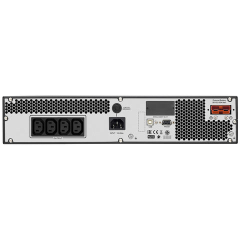 Uninterruptible Power Supply System Interactive UPS APC SRV1KRILRK 800 W 1000 VA Uninterruptible Power Supply System Interactive UPS APC SRV1KRILRK 800 W 1000 VA