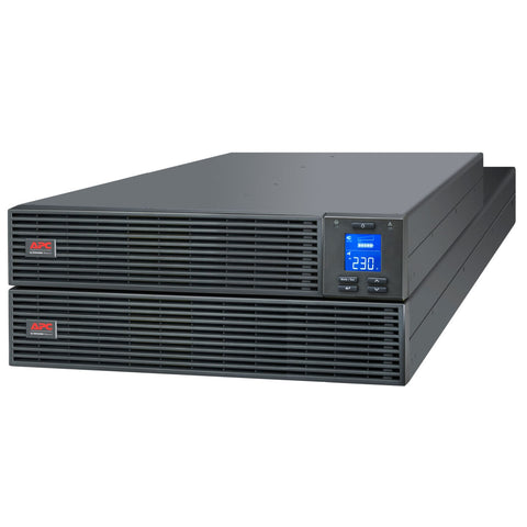 Uninterruptible Power Supply System Interactive UPS APC SRV5KRIRK 5000 W Uninterruptible Power Supply System Interactive UPS APC SRV5KRIRK 5000 W