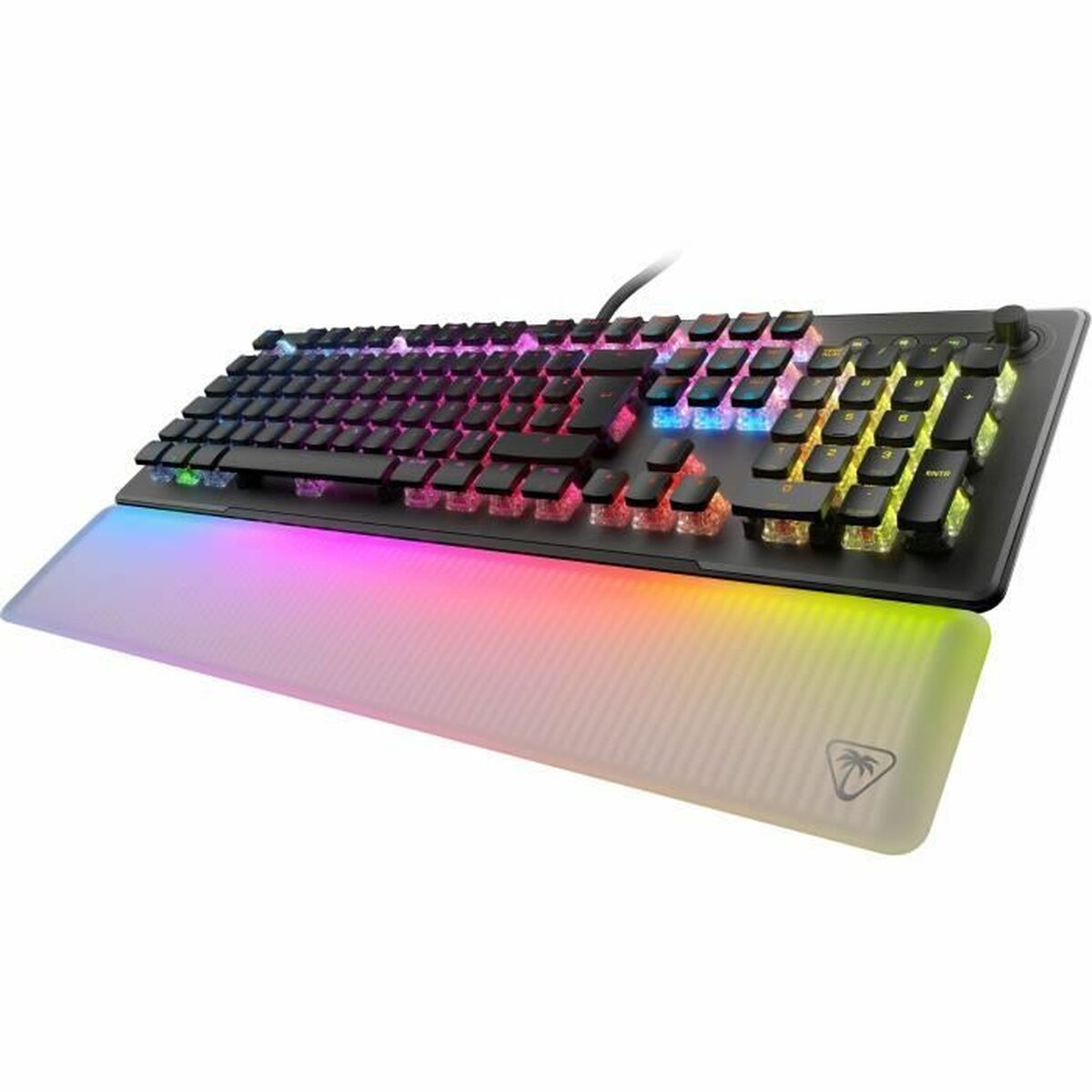 Keyboard Turtle Beach Vulcan II Max Black French AZERTY Keyboard Turtle Beach Vulcan II Max Black French AZERTY