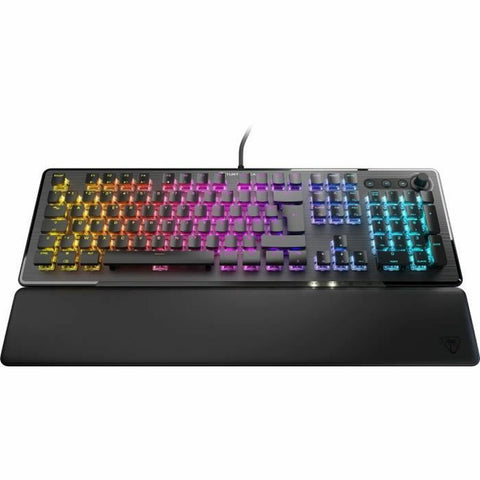 Keyboard Turtle Beach Vulcan II Black French AZERTY Keyboard Turtle Beach Vulcan II Black French AZERTY