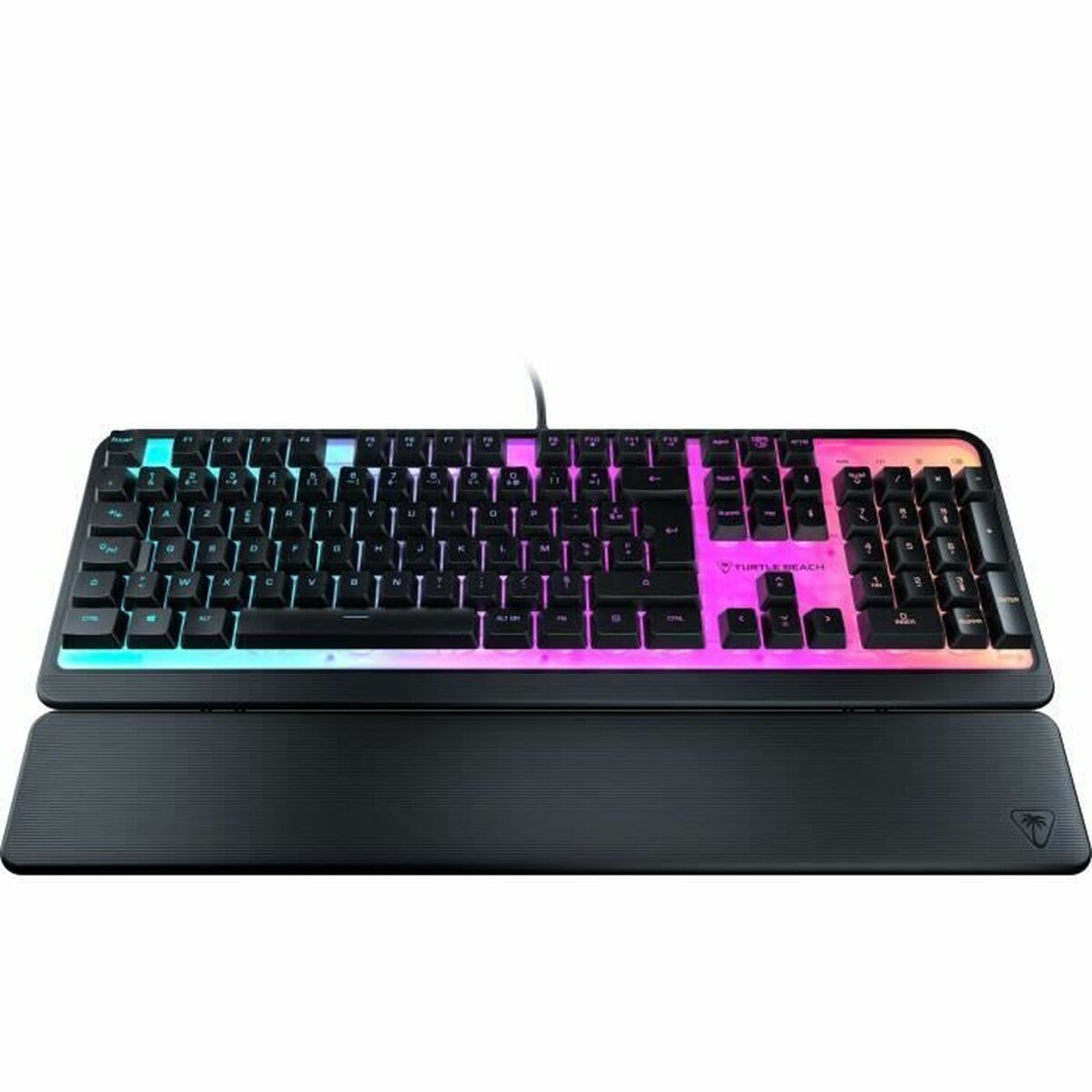 Keyboard Turtle Beach Magma Black Azerty French French Keyboard Turtle Beach Magma Black Azerty French French