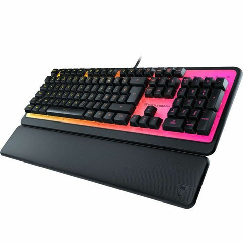 Keyboard Turtle Beach Magma Black Azerty French French Keyboard Turtle Beach Magma Black Azerty French French