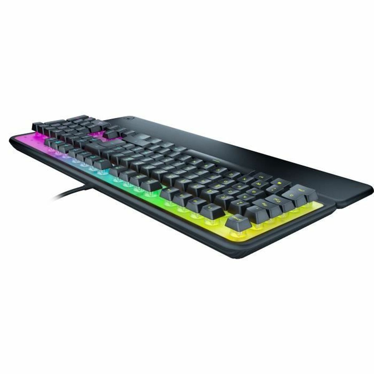Keyboard Turtle Beach Magma Black Azerty French French Keyboard Turtle Beach Magma Black Azerty French French