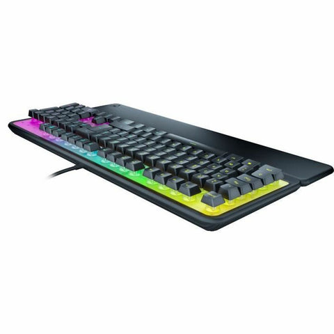Keyboard Turtle Beach Magma Black Azerty French French Keyboard Turtle Beach Magma Black Azerty French French