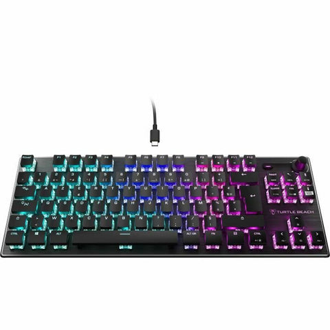 Keyboard Turtle Beach Vulcan TKL Black French AZERTY Keyboard Turtle Beach Vulcan TKL Black French AZERTY