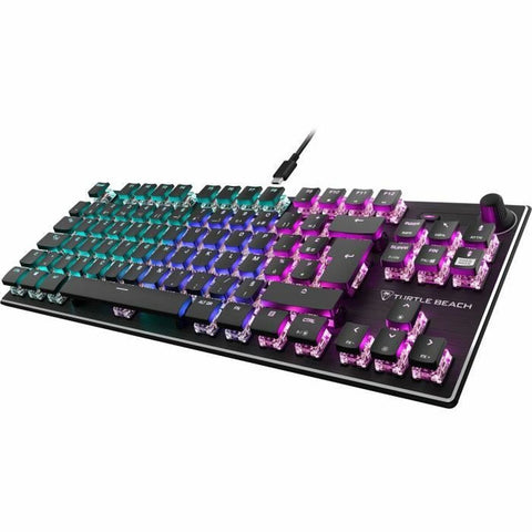 Keyboard Turtle Beach Vulcan TKL Black French AZERTY Keyboard Turtle Beach Vulcan TKL Black French AZERTY