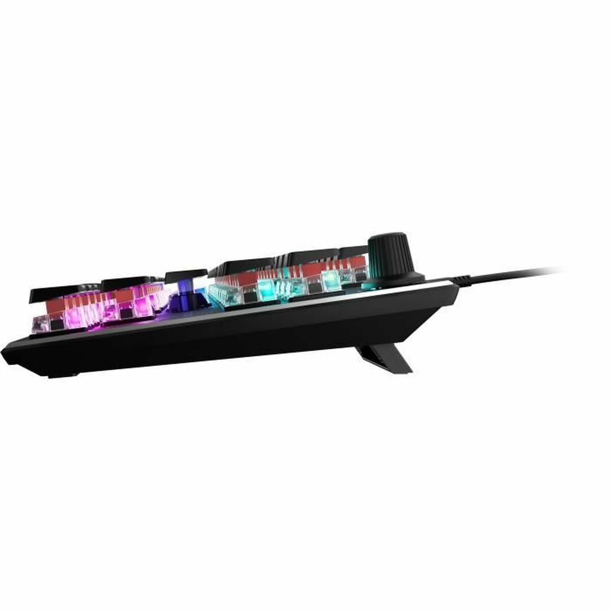 Keyboard Turtle Beach Vulcan TKL Black French AZERTY Keyboard Turtle Beach Vulcan TKL Black French AZERTY