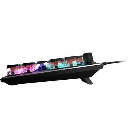 Keyboard Turtle Beach Vulcan TKL Black French AZERTY Keyboard Turtle Beach Vulcan TKL Black French AZERTY