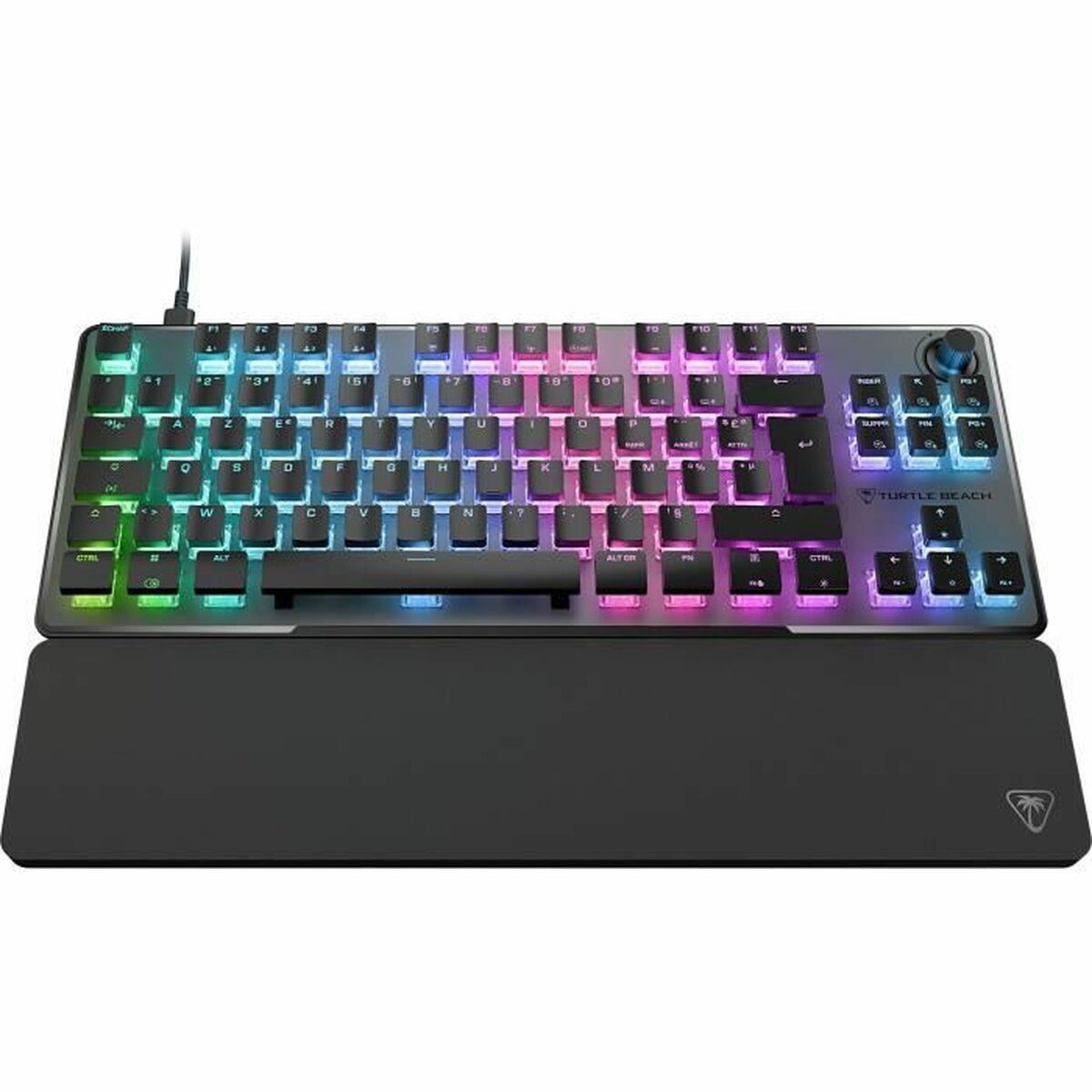 Keyboard Turtle Beach Vulcan II Tkl Pro Black French AZERTY Keyboard Turtle Beach Vulcan II Tkl Pro Black French AZERTY