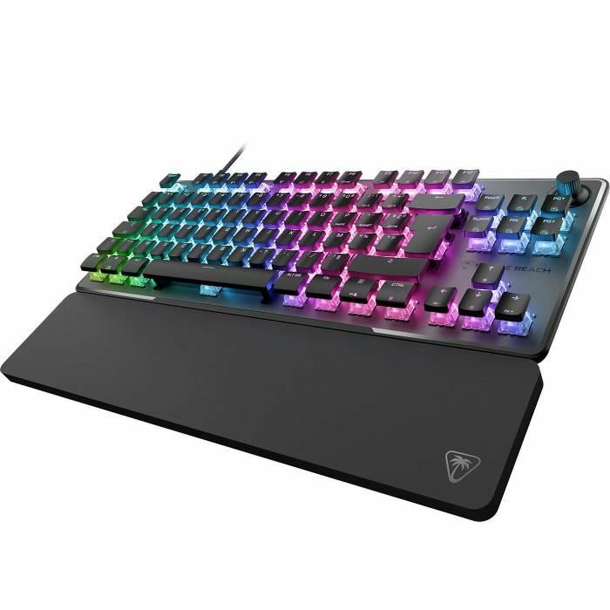Keyboard Turtle Beach Vulcan II Tkl Pro Black French AZERTY Keyboard Turtle Beach Vulcan II Tkl Pro Black French AZERTY