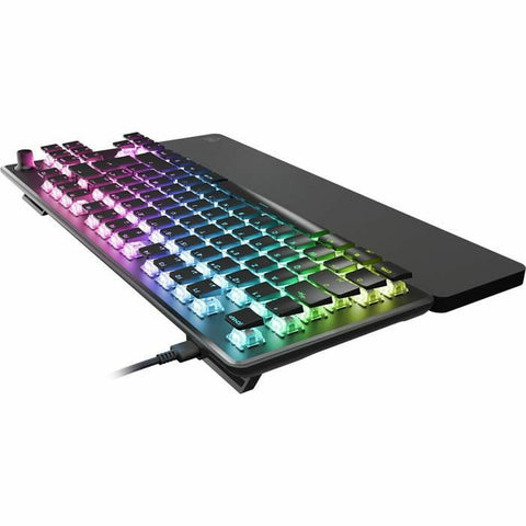 Keyboard Turtle Beach Vulcan II Tkl Pro Black French AZERTY Keyboard Turtle Beach Vulcan II Tkl Pro Black French AZERTY