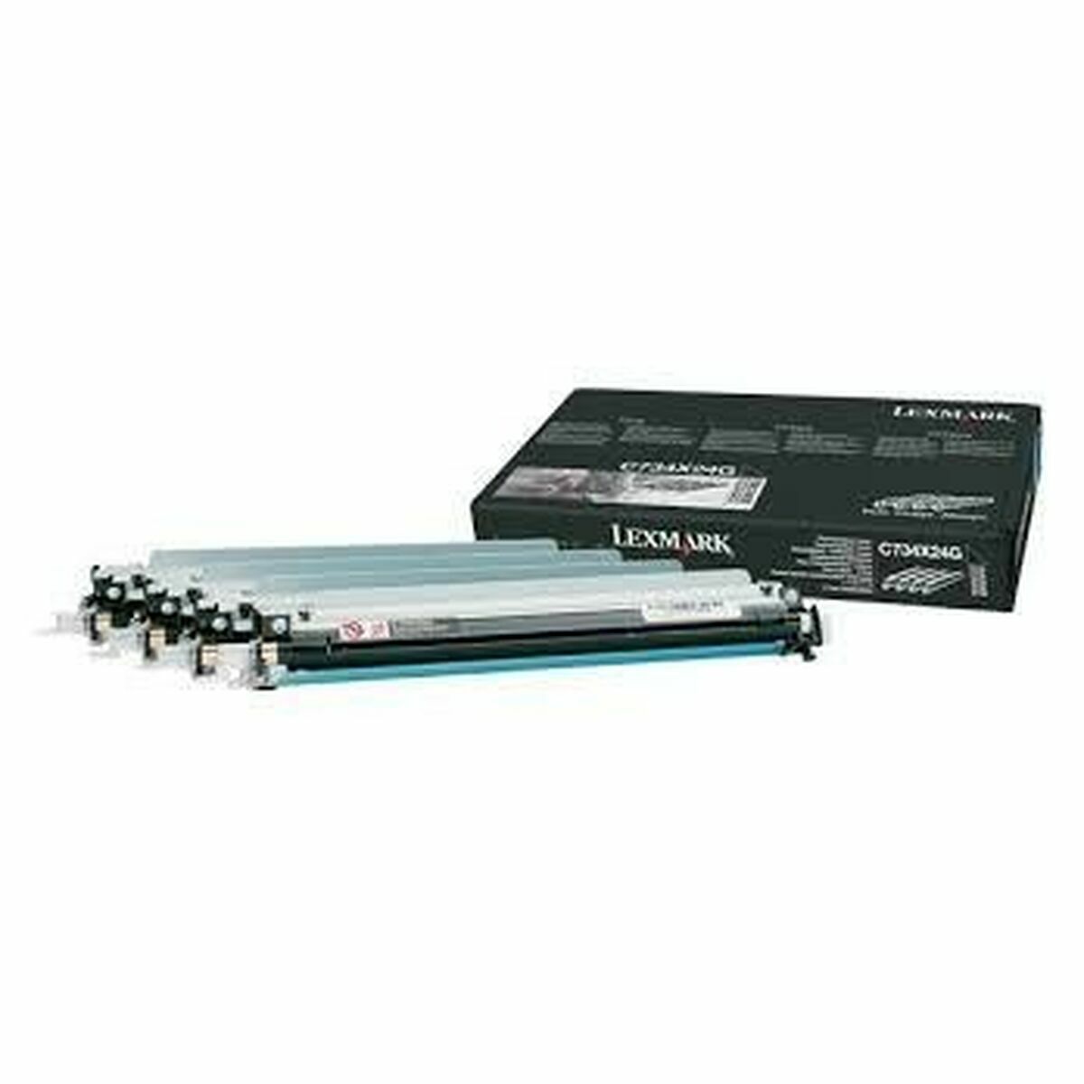 Toner Lexmark C734X24G Black Toner Lexmark C734X24G Black