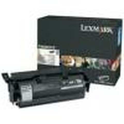 Toner Lexmark CORP T650/652/654 Black Toner Lexmark CORP T650/652/654 Black