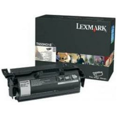Toner Lexmark CORP T650/652/654 Black Toner Lexmark CORP T650/652/654 Black