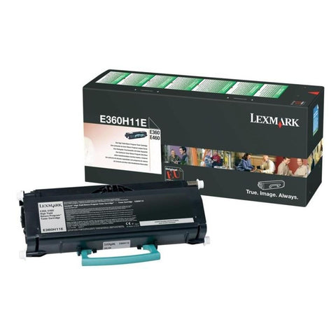Toner Lexmark E360H11E Black Toner Lexmark E360H11E Black