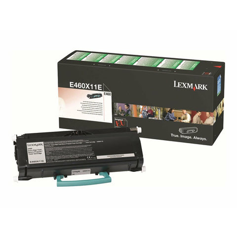 Toner Lexmark AC E460 Black Toner Lexmark AC E460 Black