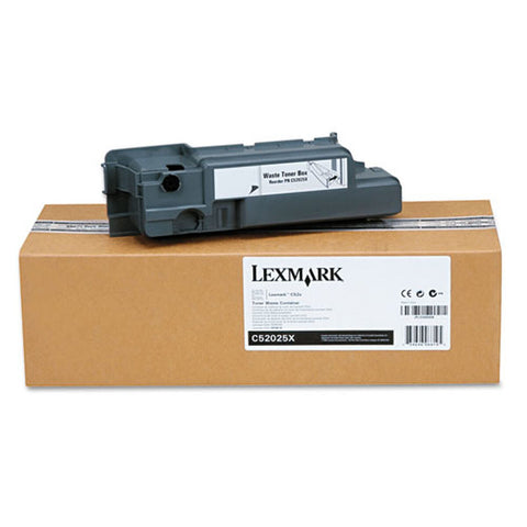 Toner Lexmark C52025X Black Toner Lexmark C52025X Black