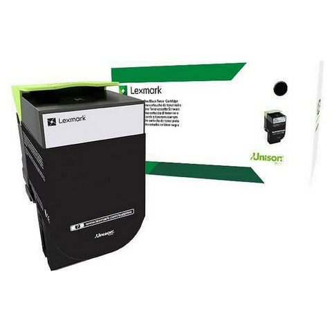 Toner Lexmark Black Toner Lexmark Black