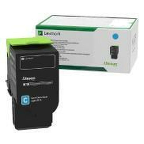 Toner Lexmark 78C20C0 Black Cyan Toner Lexmark 78C20C0 Black Cyan