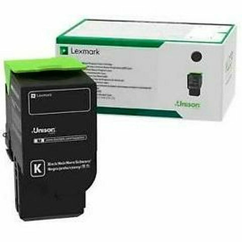 Toner Lexmark 78C2UKE Black Toner Lexmark 78C2UKE Black