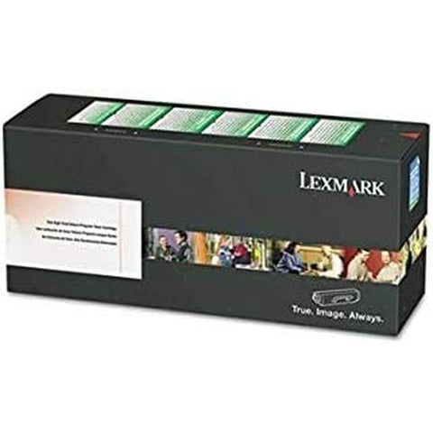 Toner Lexmark 78C2XKE Black Cyan Toner Lexmark 78C2XKE Black Cyan