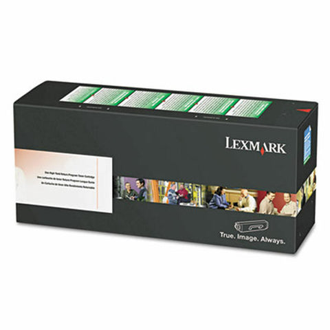 Toner Lexmark 78C2UKE Black Toner Lexmark 78C2UKE Black