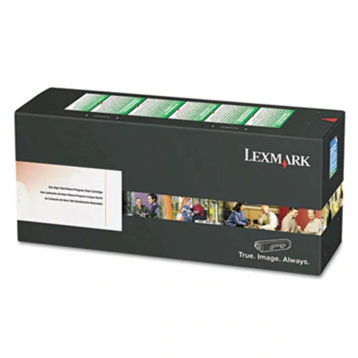 Toner Lexmark 78C2UKE Black Toner Lexmark 78C2UKE Black