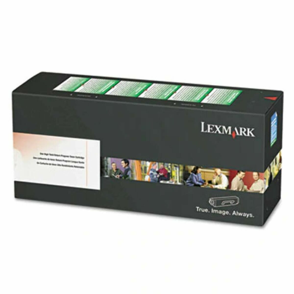 Toner Lexmark 78C2UKE Black Toner Lexmark 78C2UKE Black