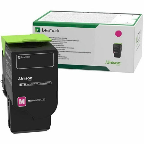 Toner Lexmark C2320M0 Magenta Toner Lexmark C2320M0 Magenta