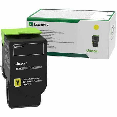Toner Lexmark C2320Y0 Yellow Toner Lexmark C2320Y0 Yellow