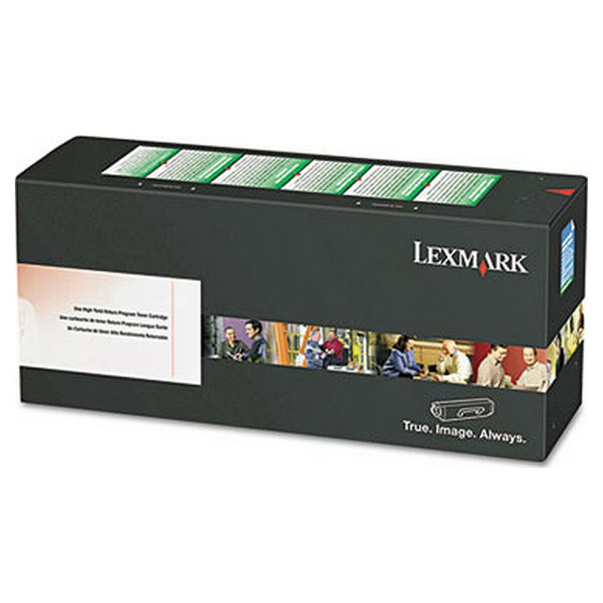 Toner Lexmark C232HY0 Yellow Toner Lexmark C232HY0 Yellow
