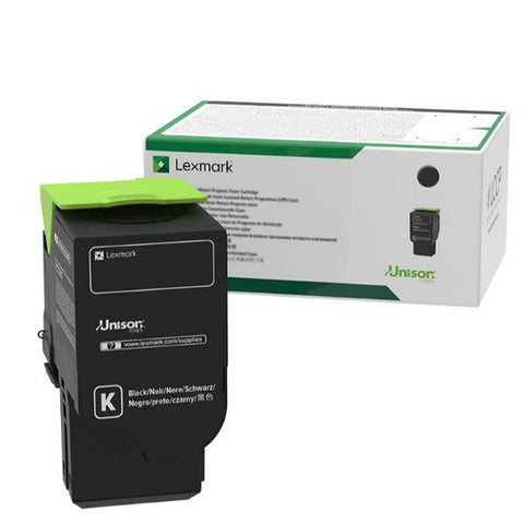 Toner Lexmark C252UK0 Black Toner Lexmark C252UK0 Black