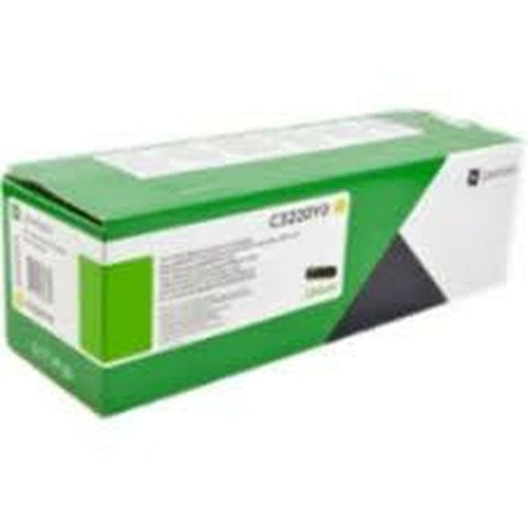 Toner Lexmark C3220Y0 Yellow Toner Lexmark C3220Y0 Yellow