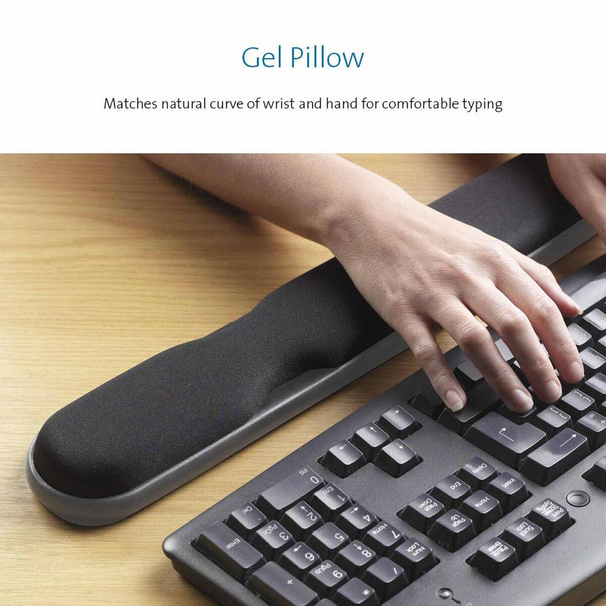 Wrist Support for Typing Kensington 22701 Wrist Support for Typing Kensington 22701