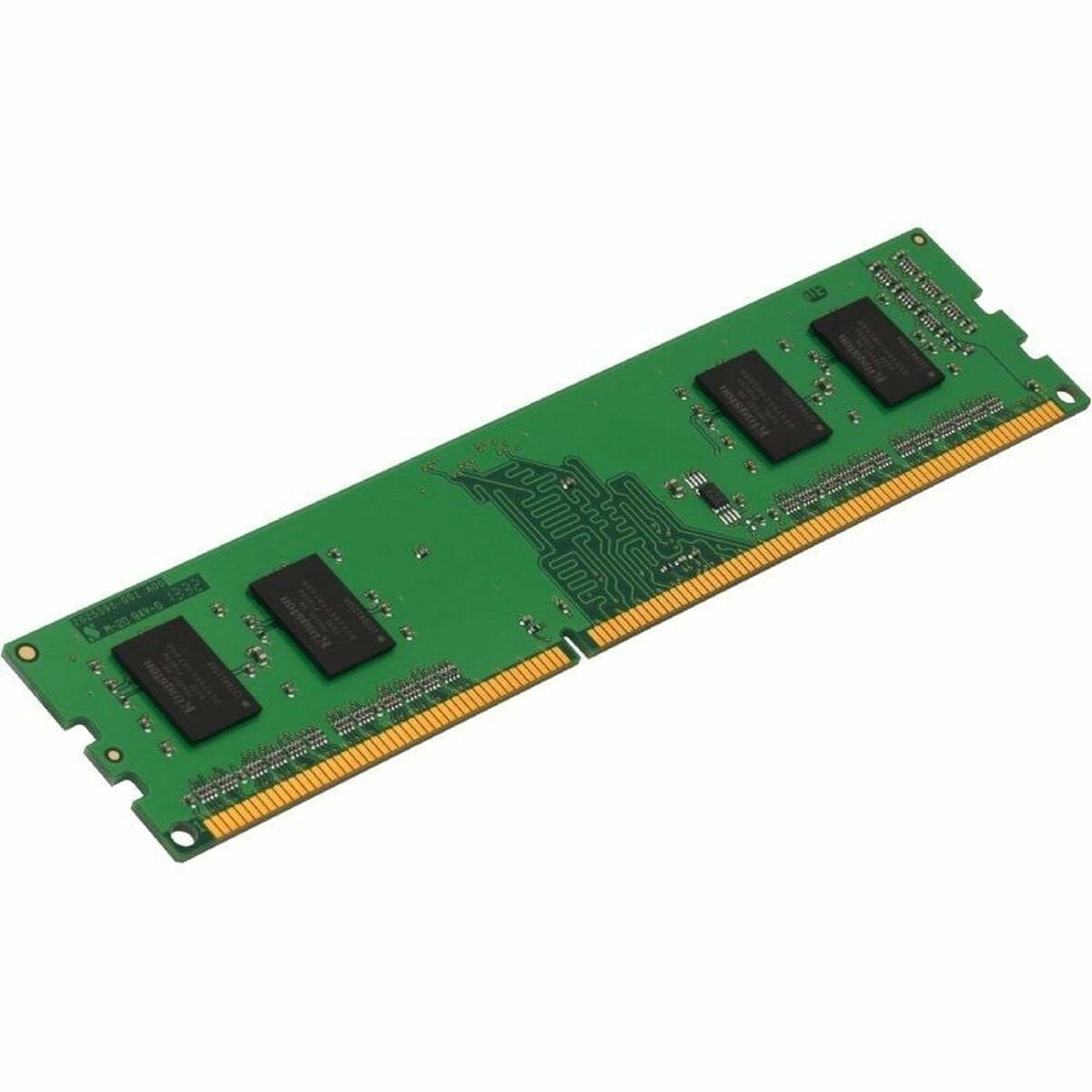 RAM Memory Kingston KVR32N22S6/4 4 GB DDR4 3200 MHz CL22 RAM Memory Kingston KVR32N22S6/4 4 GB DDR4 3200 MHz CL22
