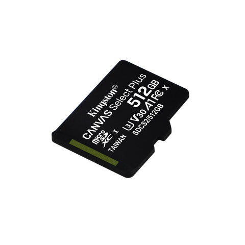 Micro SD Card Kingston 512 GB Micro SD Card Kingston 512 GB