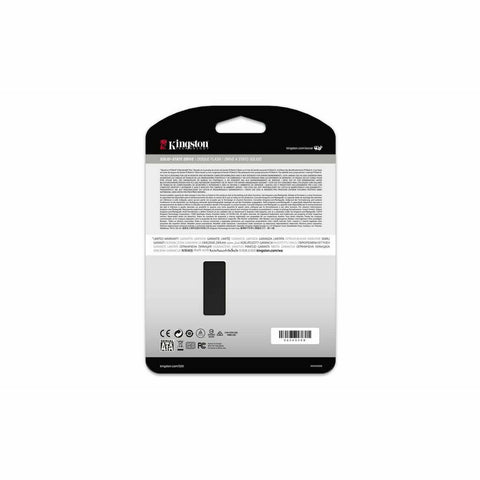 Hard Drive Kingston SKC600/256G 256 GB SSD Hard Drive Kingston SKC600/256G 256 GB SSD