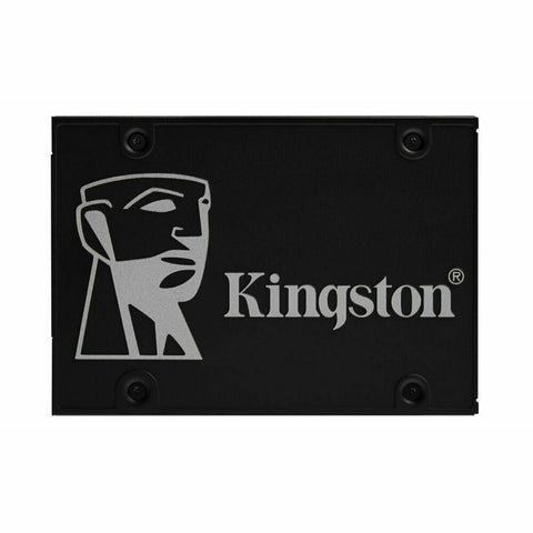 Hard Drive Kingston SKC600/512G 512 GB SSD Hard Drive Kingston SKC600/512G 512 GB SSD