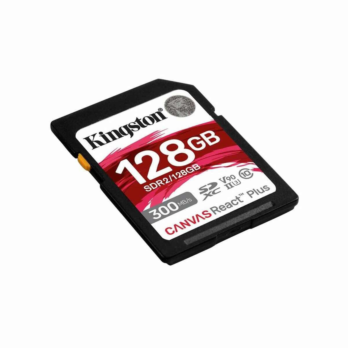 Micro SD Memory Card with Adaptor Kingston SDR2/128GB 128 GB 8K Ultra HD SDXC UHS-II Micro SD Memory Card with Adaptor Kingston SDR2/128GB 128 GB 8K Ultra HD SDXC UHS-II