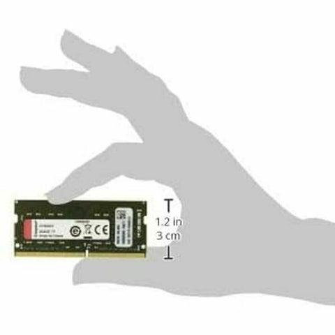 RAM Memory Kingston KCP432SS8/16 16 GB DDR4 3200 MHz CL22 RAM Memory Kingston KCP432SS8/16 16 GB DDR4 3200 MHz CL22