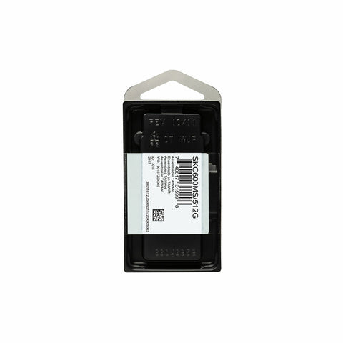 Hard Drive Kingston SKC600MS/512G 2 TB 512 GB SSD Hard Drive Kingston SKC600MS/512G 2 TB 512 GB SSD